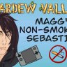 Maggs 的不吸烟塞巴斯蒂安精灵图与对话