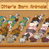 Otter的谷仓动物 [Content Patcher] & [Alternative Textures]