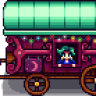 可定制旅行货车 Redux